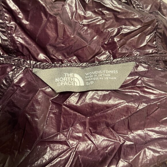 North Face S/P - Flight Series - ultra thin windproof jacket with hood - Picture 11 of 12